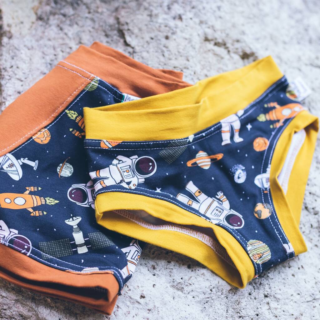 Rocketman Pants Gift Set, 1 of 7