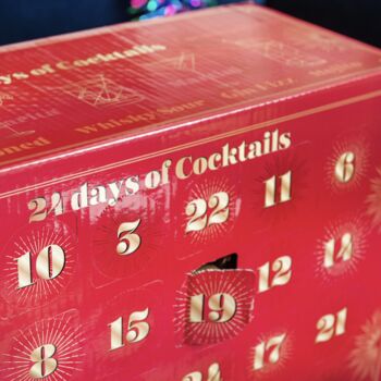 Cocktail Advent Calendar, 2 of 6