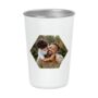 Personalised Photo Stainless Steel Cup, thumbnail 2 of 3