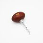 Personalised Vintage Rugby Ball Corkscrew, thumbnail 5 of 5