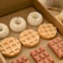 Bakery Inspired Wax Melt Selection Box For Autumn, thumbnail 5 of 10
