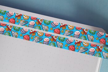 Space Washi Tape, 2 of 10