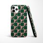 Yin Yang Check Phone Case Durable iPhone Samsung Mobile Cover, thumbnail 5 of 8