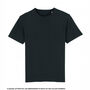 Custom Flag 100% Organic Cotton Men's T Shirt, thumbnail 10 of 12