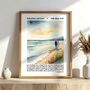 Personalised Wedding Print Love Is Patient Two, thumbnail 10 of 12