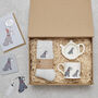 Grey Schnauzer Mug Dog Lover Gift For Her Or Him, thumbnail 4 of 12