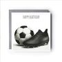 Happy Father’s Day Football Card, thumbnail 2 of 5