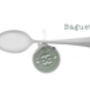 Personalised Silver Plated Tea Spoon, thumbnail 9 of 10