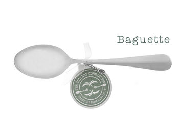 Personalised Silver Plated Tea Spoon, 9 of 10