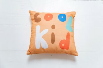 Cool Kid Cuddle Cushion, 4 of 4