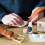Make Your Own Leather Belt Kit, thumbnail 6 of 12