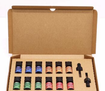 Christmas Advent Fragrance Set, 2 of 2