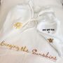 Bringing The Sunshine Embroidered Sweatshirt, thumbnail 3 of 9