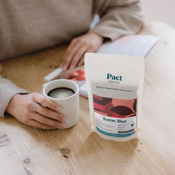 Speciality Coffee Starter Set By Pact Coffee, 3 of 4