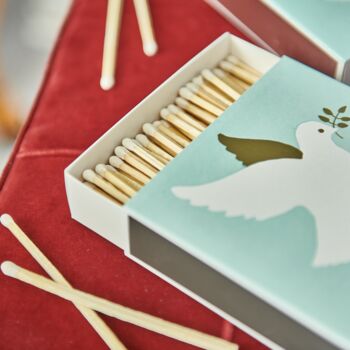 Luxury Matches – Peace And Love, 2 of 3