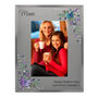 Butterfly Diamanté Personalised Photo Frame, thumbnail 6 of 8