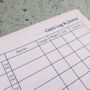 Angler’s Fishing Log Book | 59 Trips, thumbnail 3 of 8