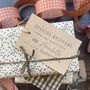 Paper Fibre Christmas Wrapping Paper, thumbnail 5 of 8