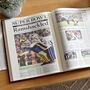 Los Angeles Rams Personalised Gift Newspaper Book, thumbnail 8 of 9