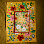 Happy Birthday Flower Card, thumbnail 2 of 7