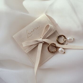 Personalised Jewellery Pouch, 8 of 8