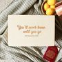Personalised Quote Memory Box, thumbnail 1 of 3