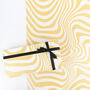 Luxury Swirl's Gift Wrapping Paper 140 Gsm, thumbnail 3 of 5