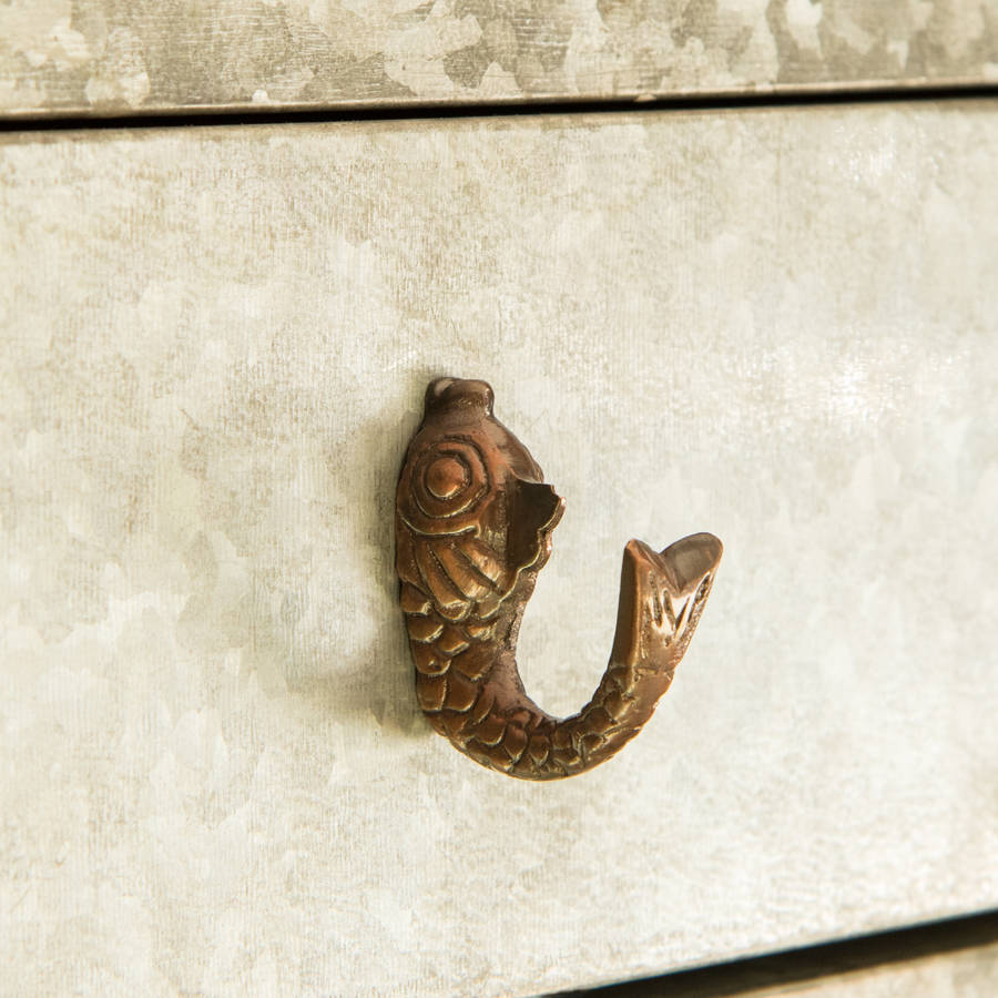 animal knob fish by trincaferro