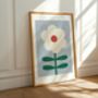 Daisy Art Print, thumbnail 4 of 6