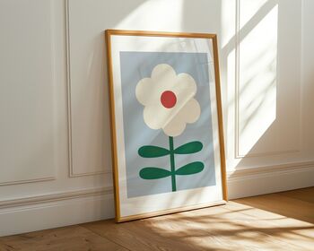 Daisy Art Print, 4 of 6