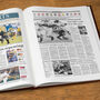 California Golden Bears College Football Personalised Gift Newspaper History Book, thumbnail 10 of 12