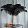 Large 30 To 35cm Imitation Ostrich Feathers, thumbnail 3 of 12