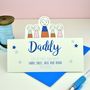 Personalised Father's Day Card, thumbnail 2 of 5