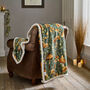 Dy Mushroom Throw Sage 140x180 Cm 41033900, thumbnail 1 of 3