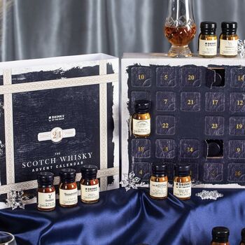 Scotch Whisky 24 Day Advent Calendar, 2 of 6