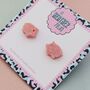 Pig Studs, thumbnail 4 of 5