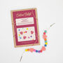 Make Your Own Heart Bracelet Kit, thumbnail 3 of 4