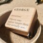 Personalised Wooden Tape Measure, thumbnail 1 of 2