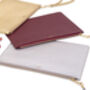 Leather Clutch Bag Choose From Five Colours, thumbnail 8 of 9