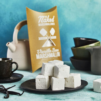 Salted Caramel Lovers Gourmet Marshmallow Gift Set, 8 of 11