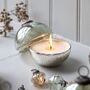 Small And Large Bauble Candle Votives, thumbnail 6 of 11