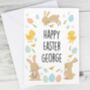 Personalised Easter Card, thumbnail 6 of 6