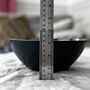 Fruit Bowl/ Wooden Key Storage Bowl Set Of Two, thumbnail 8 of 12