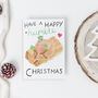 'Have A Happy + Humble Christmas' Christmas Card, thumbnail 1 of 4