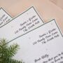 Personalised Children’s Christmas Letter From Santa, thumbnail 9 of 12