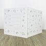 Baby Hand Or Foot Print Impression Kit New Baby Or Baby Shower Gift, thumbnail 5 of 12