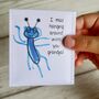 Children's Drawing Personalised Tea Gift, thumbnail 10 of 12