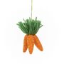 Handmade Christmas Eve Essentials Hanging Decorations, thumbnail 4 of 7