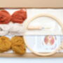 Punch Needle Diy Kit, Craft Kit For Adults And Children, thumbnail 2 of 7