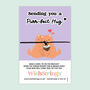 Purr Fect Hug Wish Bracelet, thumbnail 1 of 3